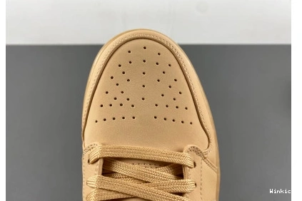  Air 1 FZ3972-294 “Pale Low SE Sand” Vanilla Jordan 0820